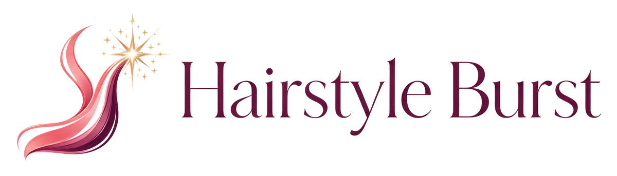 Hairstyle Burst